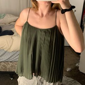 abercrombie tank top